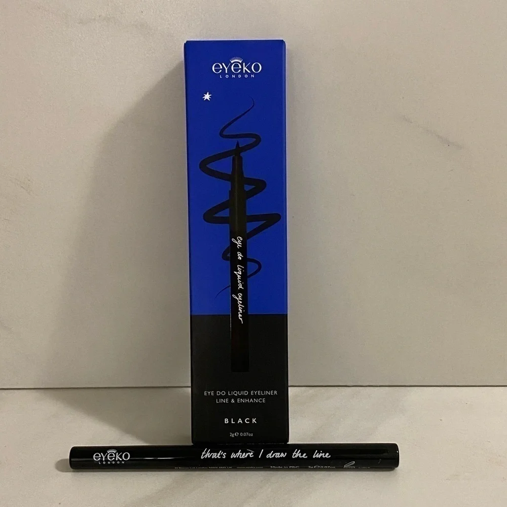 2 for $15 or 3 for $20 eyeko London Eye Do liquid eyeliner - Black